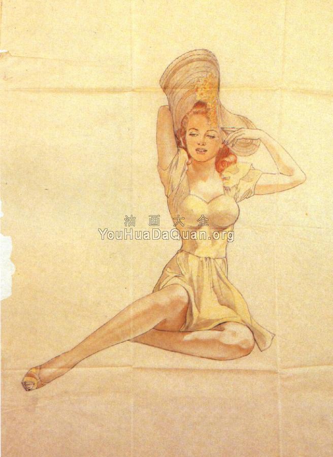 -Unknown - 阿尔贝托·巴尔加斯